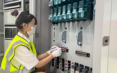 铁路信号设备维护技能赛项